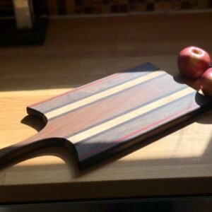 Wooden Handle Charcuterie Boards
